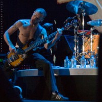 Red Hot Chili Peppers in Europe | 12.20.11