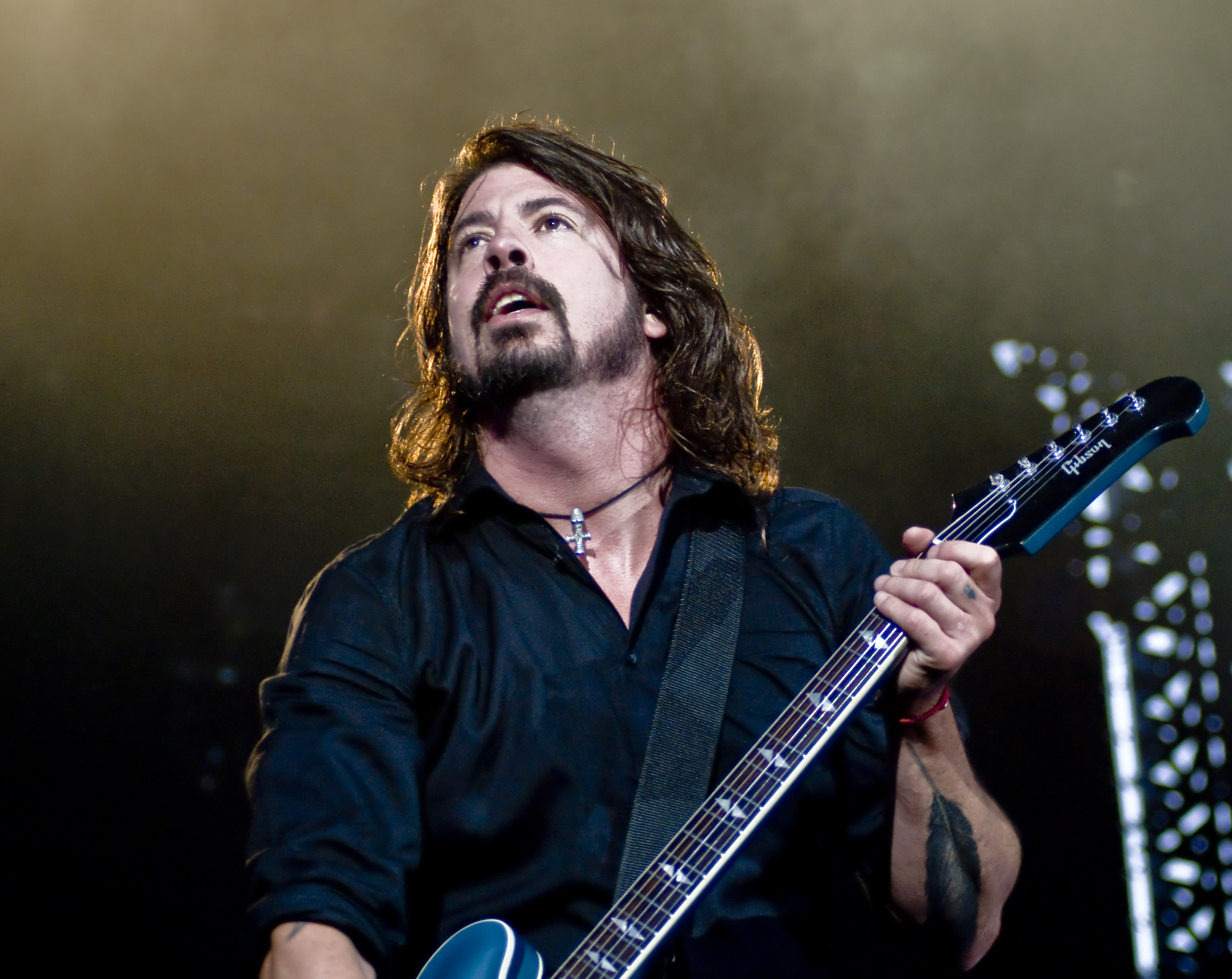 VIDEO PREMIERE Foo Fighters These Days Noise11