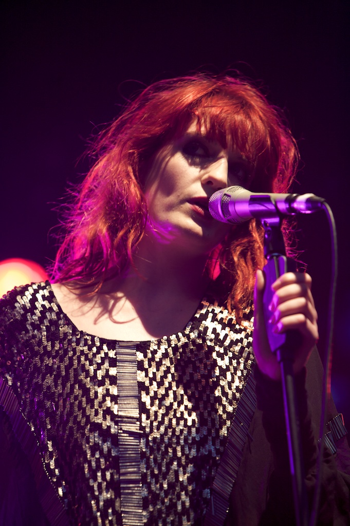 Florence Welch Reveals Her Festival Set