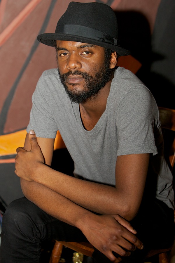 Gary Clark Jr To Release Live Album