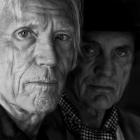 Chris Stamp and brother Terence Stamp - Chris-Stamp-and-brother-Terence-Stamp-200x200