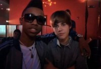 Lil Twist and Justin Bieber