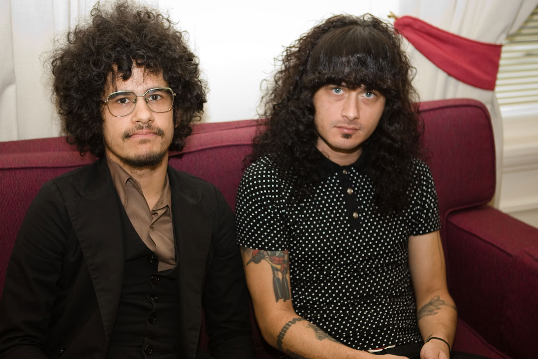 The Mars Volta Split