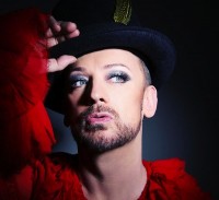 Boy George Heads To Brisbane For Big Gay Day - Boy-George-200x183