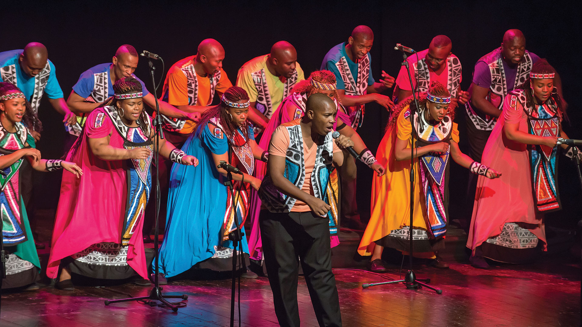 Soweto Gospel Choir To Return To Australia Noise11