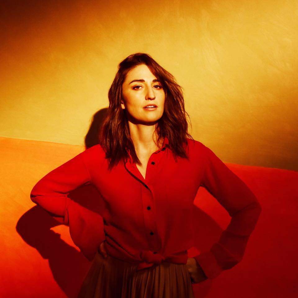 Sara Bareilles Shares Secret About T Bone Burnett Noise11 Com