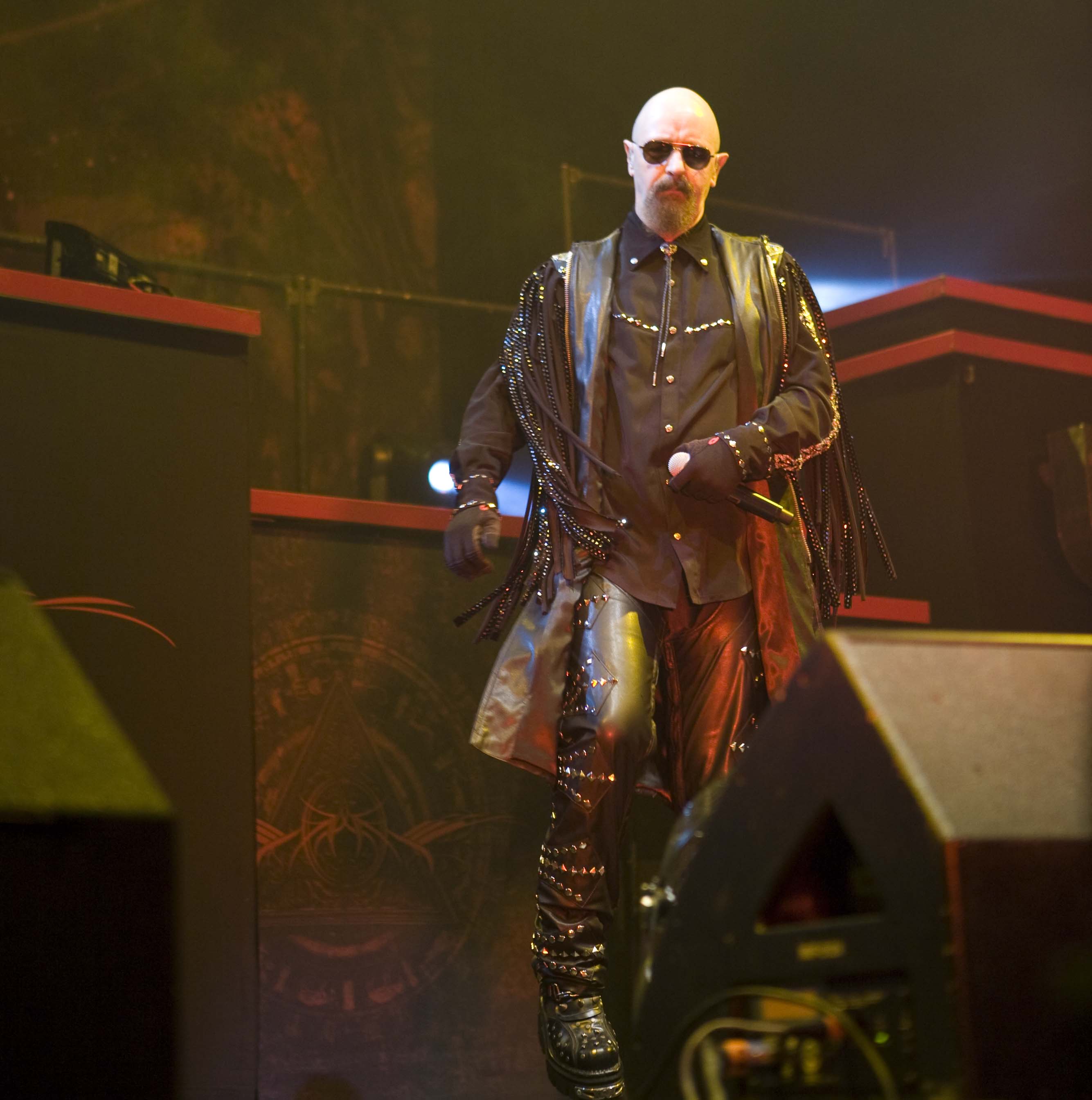 JUDAS PRIEST's Career Showcased With Extensive CD Box Set, 'The Complete  Albums Collection' 