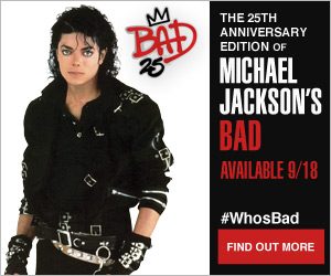 Michael Jackson - Bad - 25th Anniversary Deluxe (3 CD/1 DVD