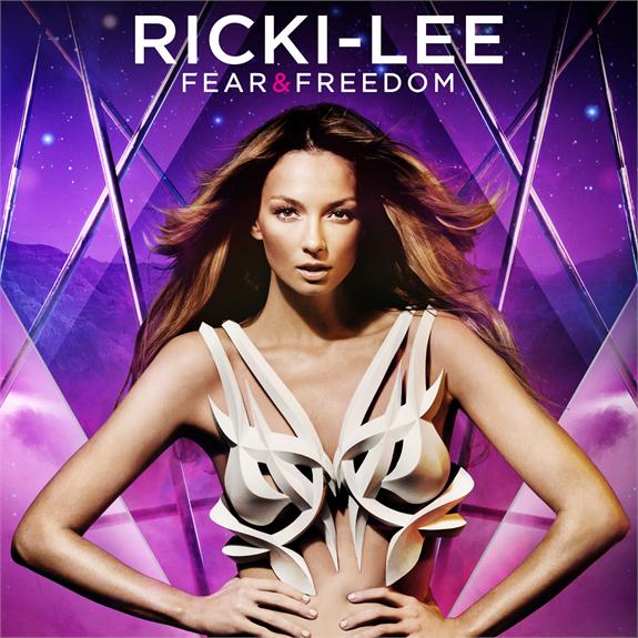 RICKI-LEE RETURNS WITH NEW SINGLE 'ON MY OWN', TAKEN FROM HER FORTHCOMING  5TH STUDIO ALBUM — TT PUBLICITY