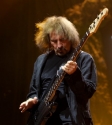 Geezer Butler, Black Sabbath, Photo By Ros O'Gorman