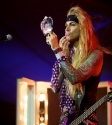 Steel Panther: Photo Ros O'Gorman