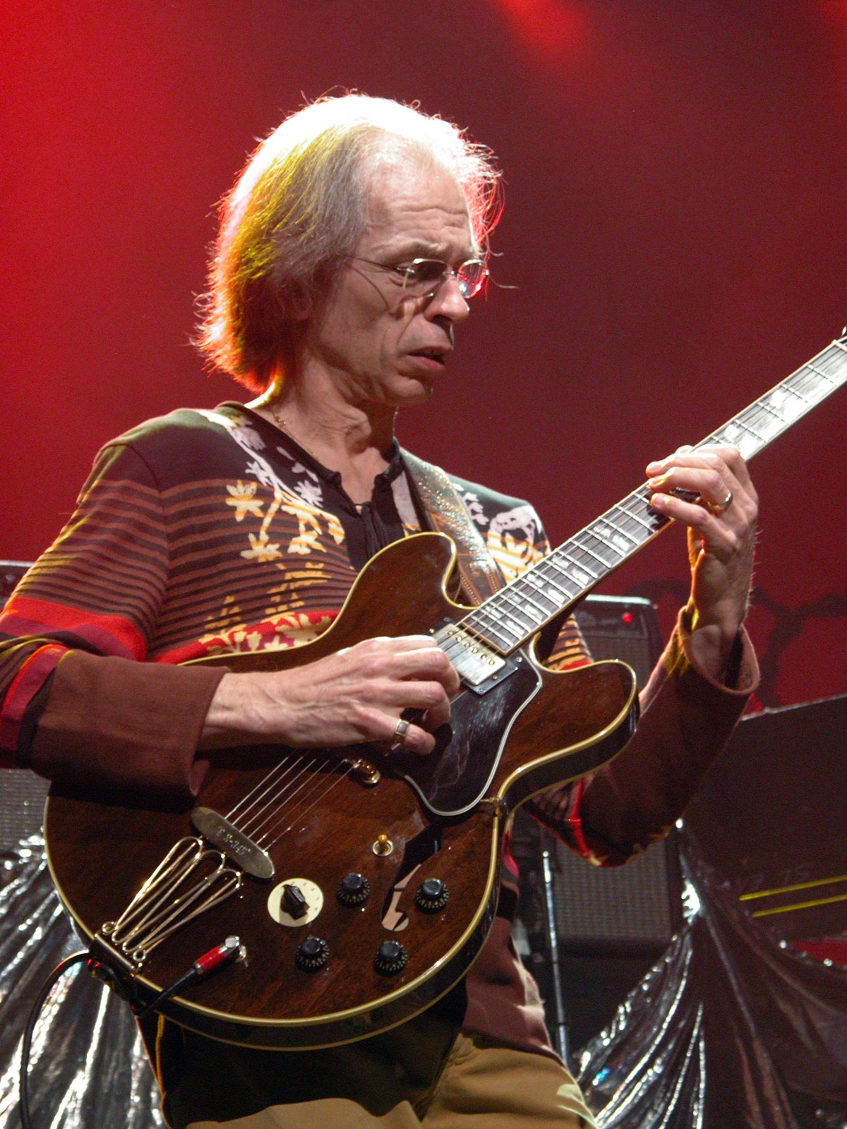 steve howe gibson es 335