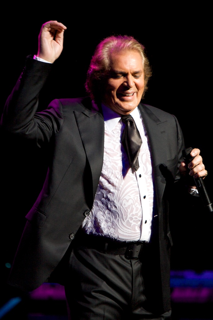 Engelbert Humperdinck Thanks Fans For Eurovision Support ...