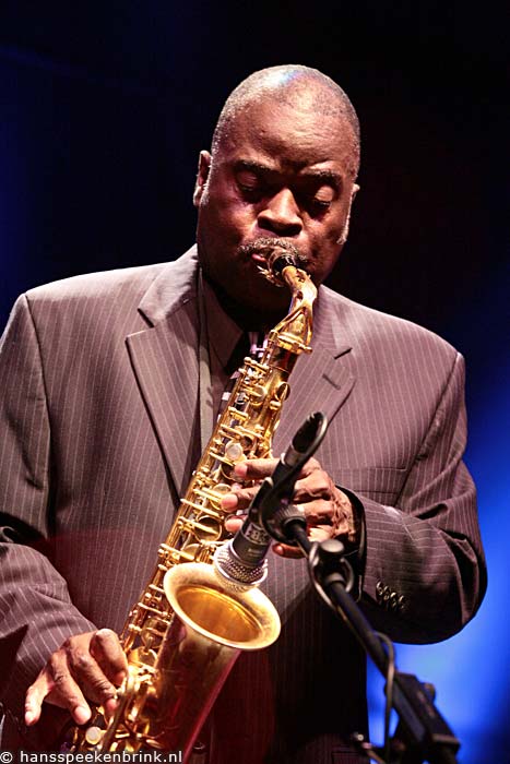 Maceo Parker to kick off Perth Festival - Noise11.com