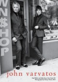 Paul Weller And Miles Kane John Varvatos ad