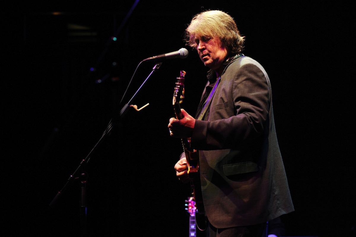 Mick Taylor - Noise11.com