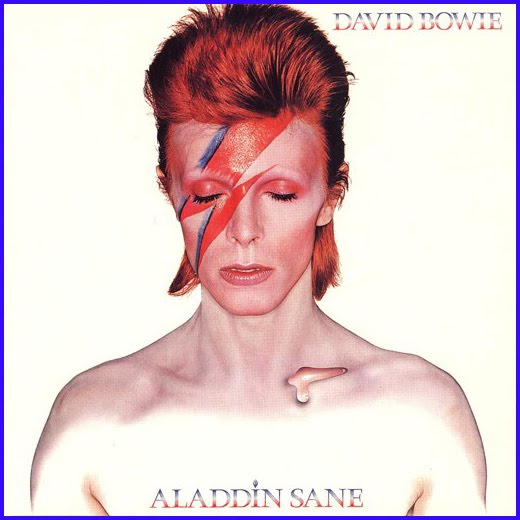 David Bowie Aladdin Sane Remastered For 40th Anniversary - Noise11.com