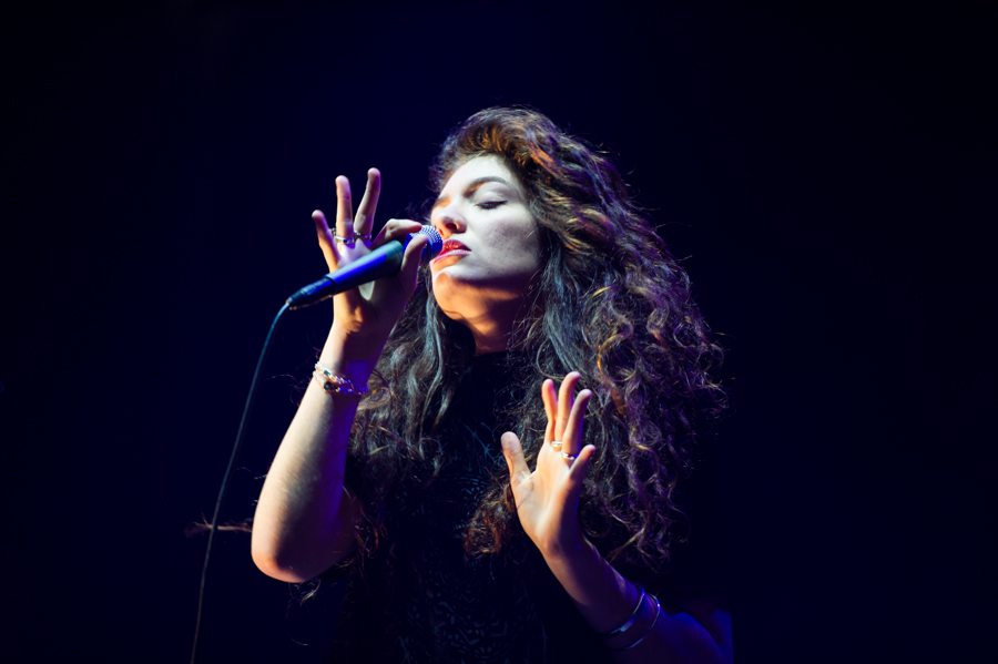 Lorde Pure Heroine Is Spotify's Most Streamed Debut Album - Noise11.com