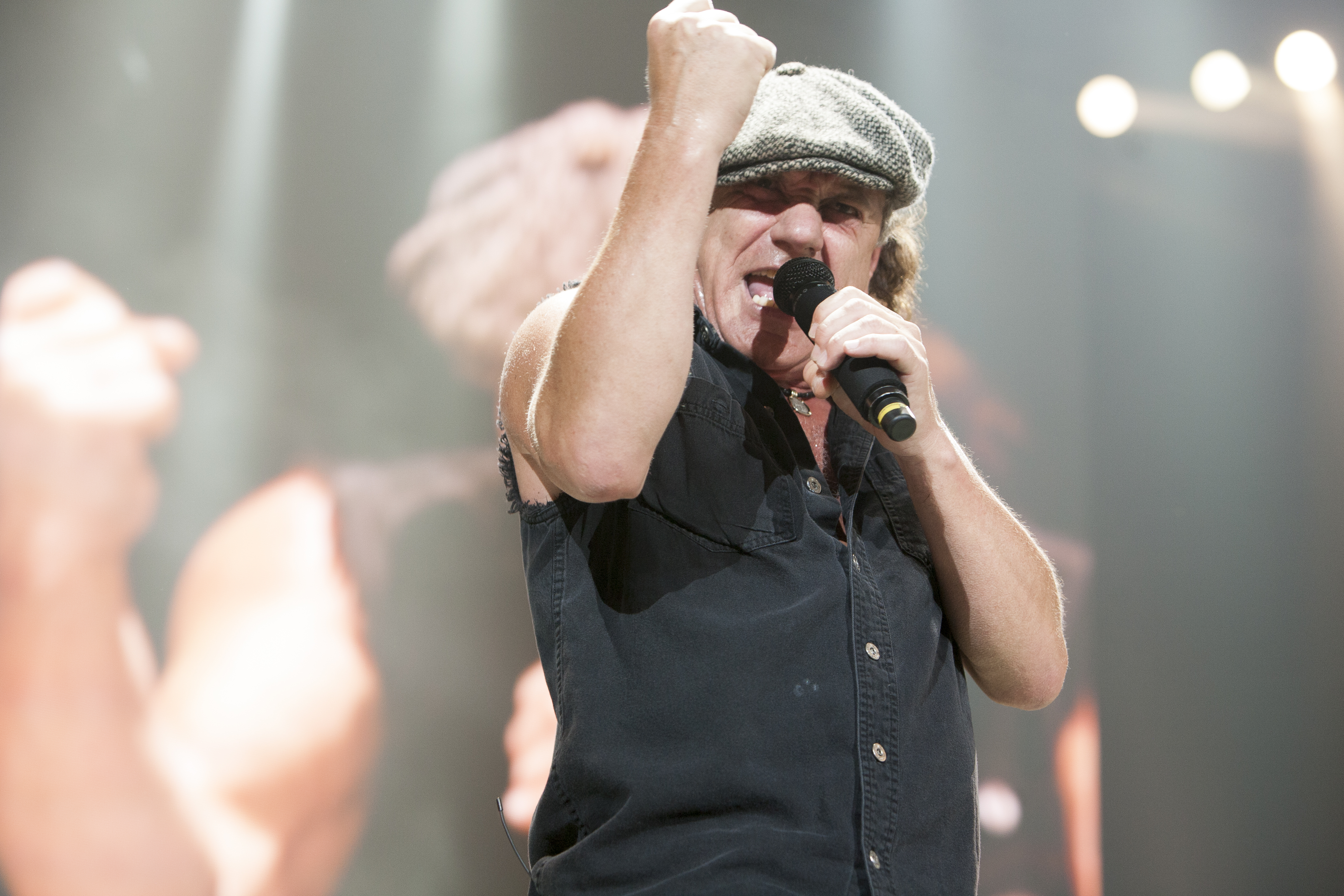 Brian Johnson