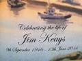 Jim Keays 1946-2014
