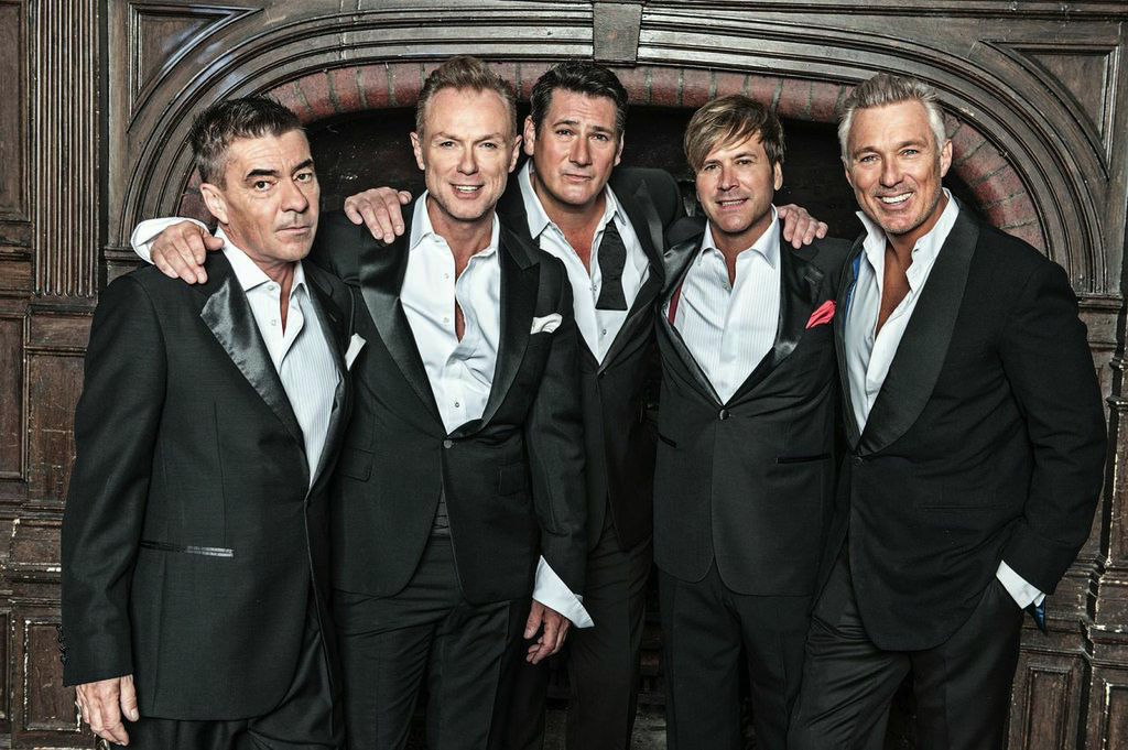 Spandau Ballet Australian Dates Announced