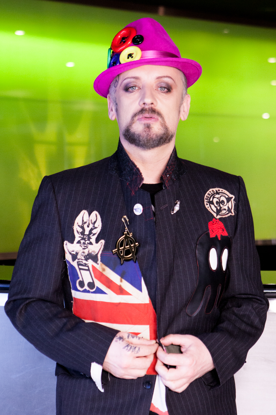 Boy George To Star In Moulin Rouge On Broadway - Noise11.com