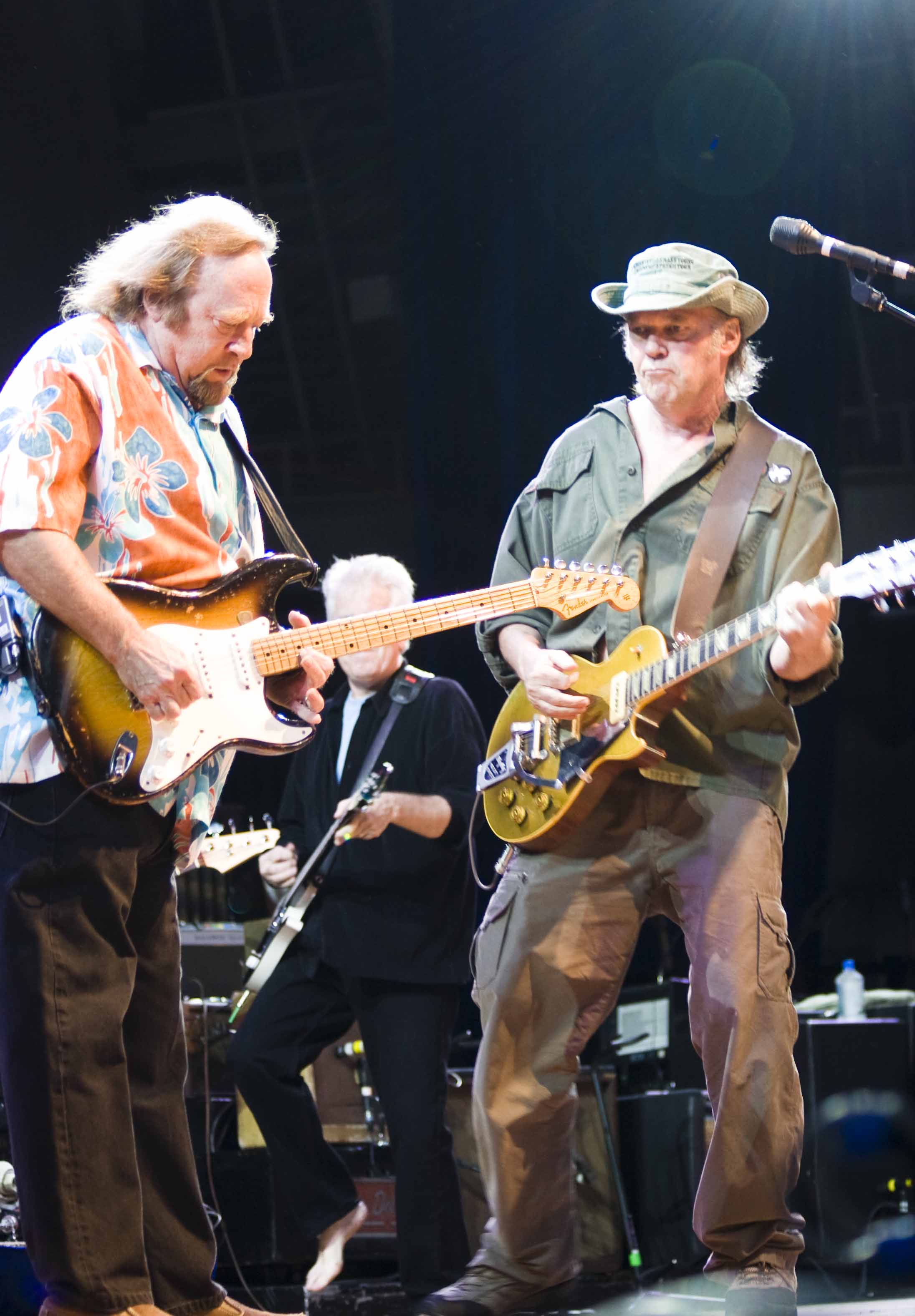 Neil Young And Stephen Stills Perform SETLIST - Noise11.com