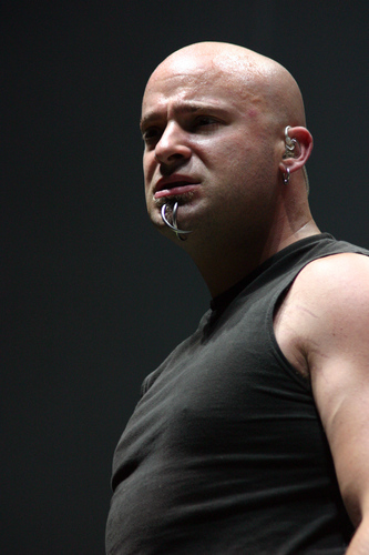 Disturbed Performs In Concert Editorial Stock Image Image Of