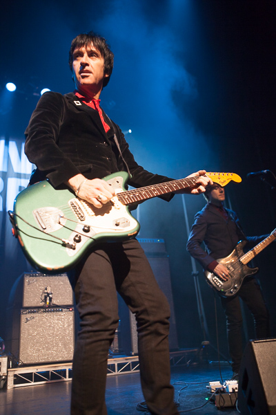 Johnny Marr Sets UK Dates - Noise11.com