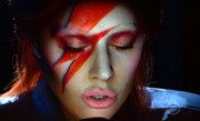 Lady Gaga as Bowie at the Grammy Awards