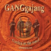 GANGgajang Circle In The Sand
