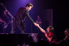 Richard Marx plays Palms Crown Casino in Melbourne on Saturday 11 June 2016.