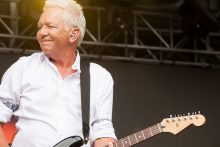 One Electric Day at Werribee Mansion on Sunday 27 November 2016 with Russell Morris, Icehouse, James Reyne, Jimmy Barnes.