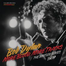 Bob Dylan No Blood No Tracks