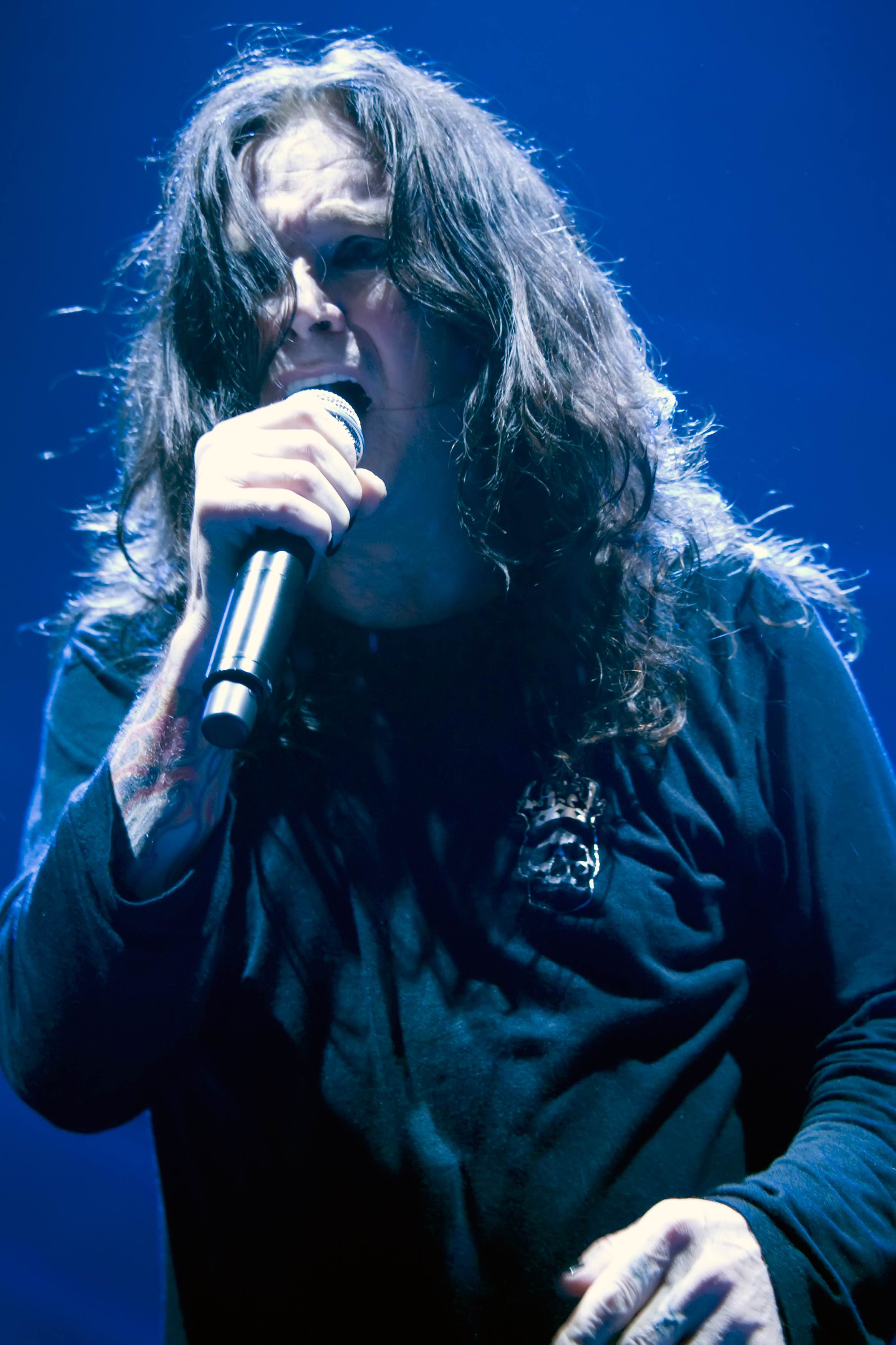 OZZY OSBOURNE To Perform Halftime Show Of NFL Kickoff Game On