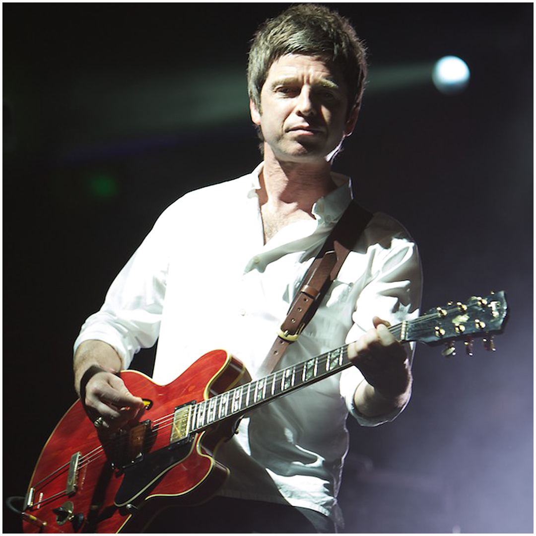 Noel Gallagher and Pet Shop Boys have collaborated on a remix on