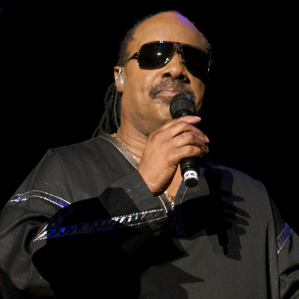 Stevie Wonder Announces Tour To Promote Kamala Harris - Noise11.com