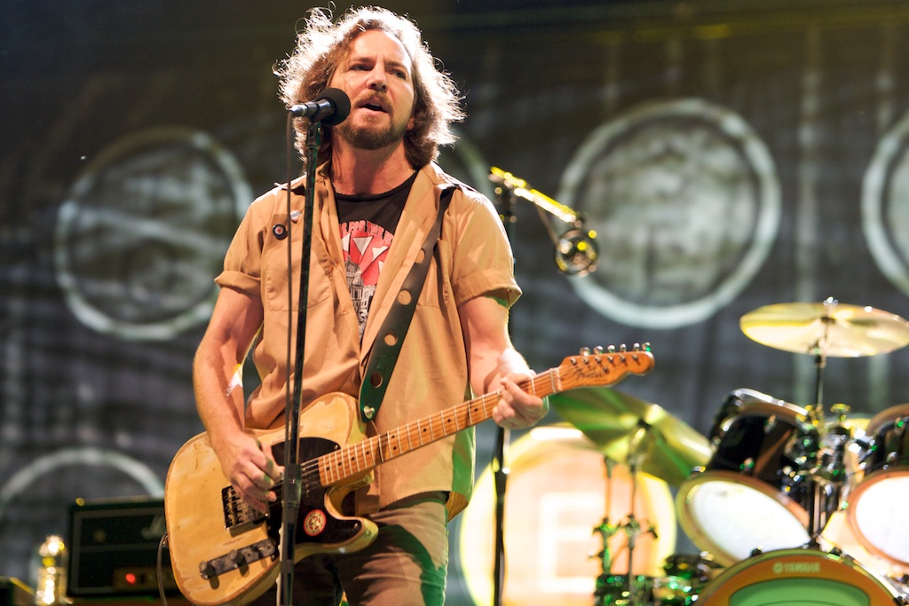 Pearl Jam Looks Set For Australia In November 2024 - Noise11.com