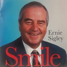 Ernie Sigley Smile