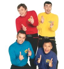 Are The Wiggles Really A Bunch Of Cockroaches? - Noise11.com