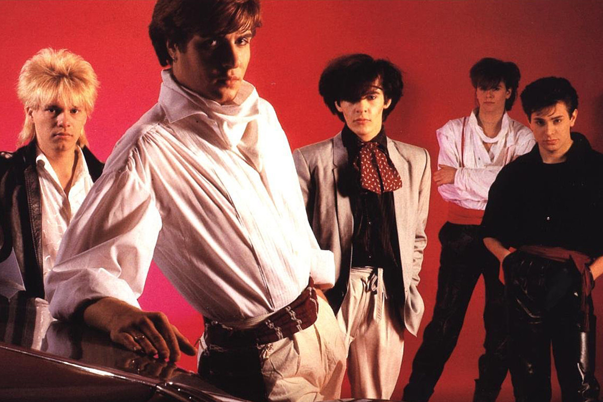Duran Duran Reveal Andy Taylor Has Stage Four Prostate Cancer
