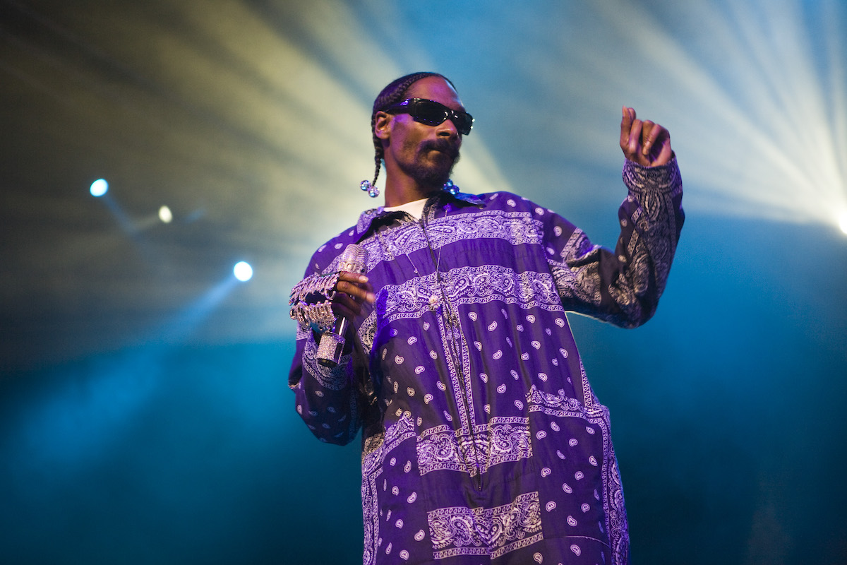 Snoop Dogg Biopic in the Works