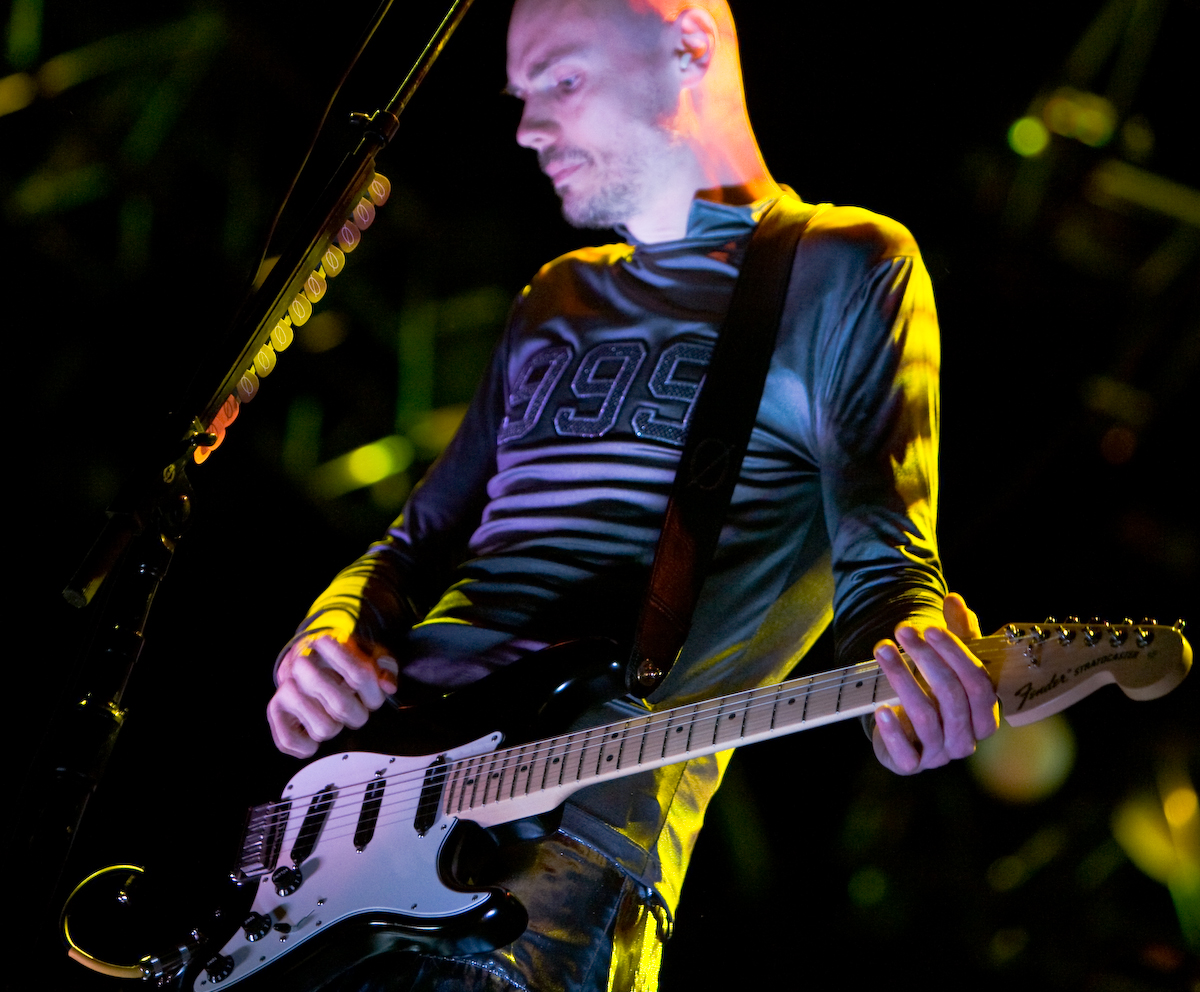 the smashing pumpkins tour australia