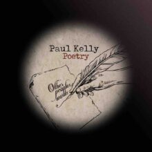 Paul Kelly Poetry