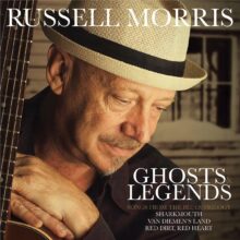 Russell Morris Ghosts and Legends