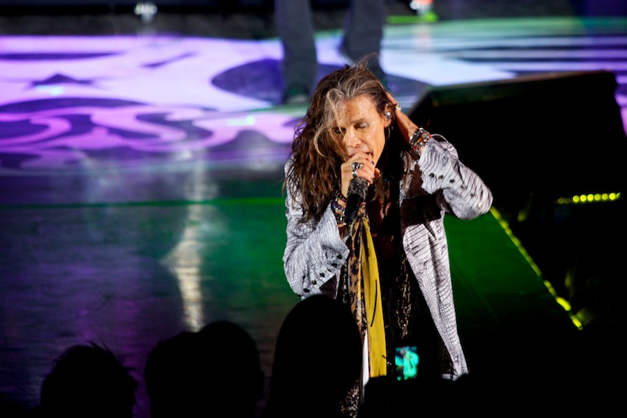 Aerosmith's Chicago farewell show postponed after Steven Tyler injury -  Chicago Sun-Times