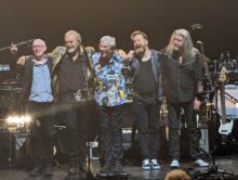 10cc in Melbourne 25 June 2023 photo by Winston Robinson