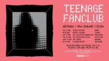 Teenage Fanclub Australia and New Zealand 2023