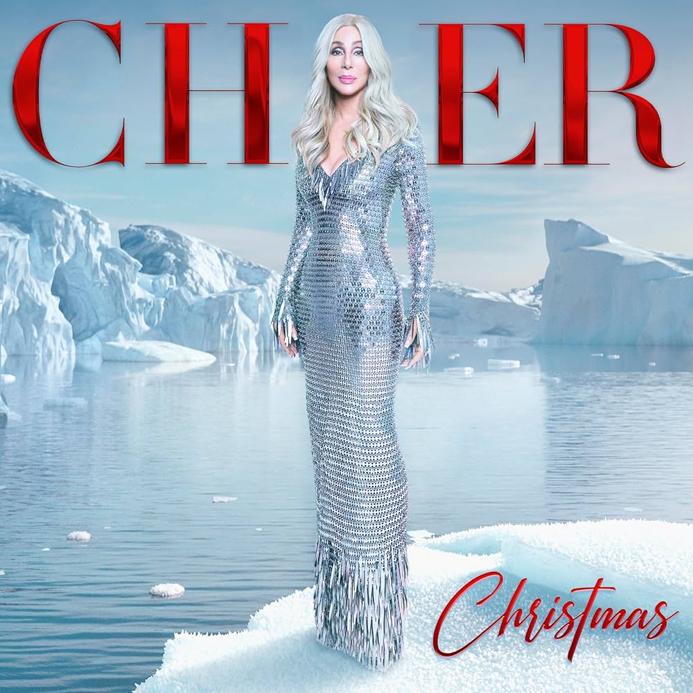 Cher Releases Christmas Song Ahead of Christmas Album