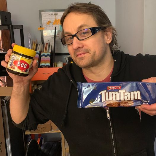 Brendan B. Brown Of Wheatus Is A Huge Fan Of Vegemite - Noise11.com